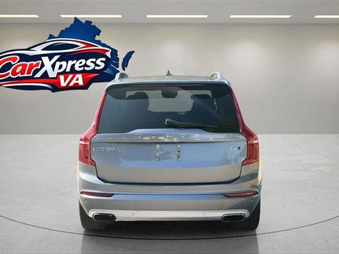 Used 2016 Volvo XC90 T6 Momentum w/ Momentum Plus Package AWD/4WD image 6