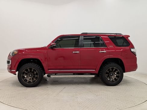 Used 2021 Toyota 4Runner Limited image 2
