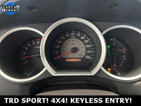 Used 2006 Toyota Tacoma 4x4 Double Cab image 17