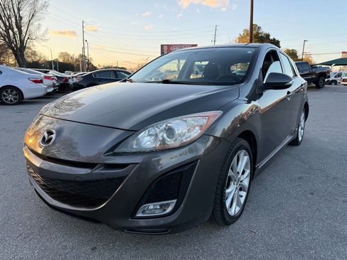Used 2010 MAZDA MAZDA3 s Sport image 1