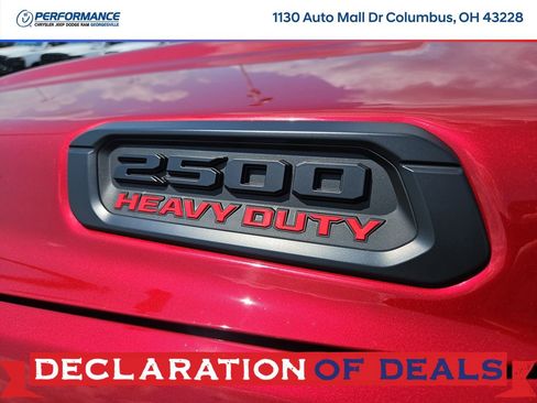 New 2026 RAM 2500 Tradesman w/ Power Wagon Package image 12