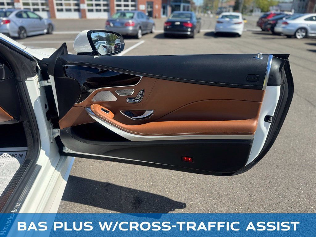 Used 2017 Mercedes-Benz S 550 Cabriolet image 25