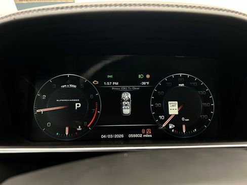 Used 2016 Land Rover Range Rover Supercharged image 24
