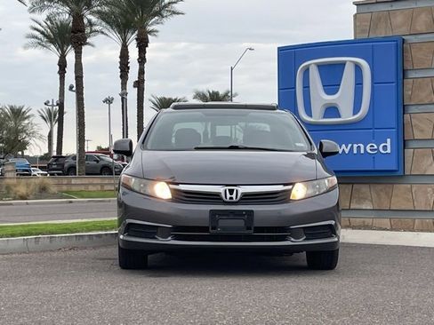 Used 2012 Honda Civic EX-L image 5
