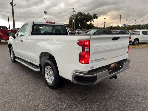 Used 2024 Chevrolet Silverado 1500 W/T w/ WT Fleet Convenience Package image 5
