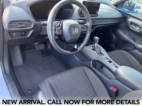 Used 2024 Honda HR-V Sport image 8