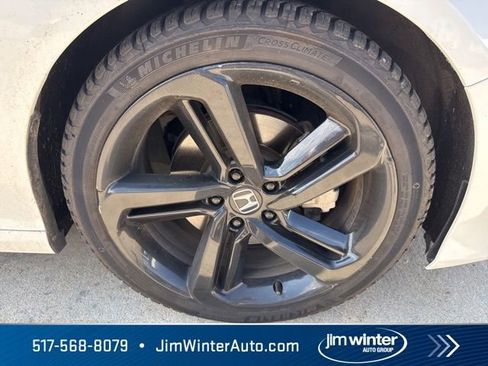 Used 2021 Honda Accord Sport Special Edition image 3