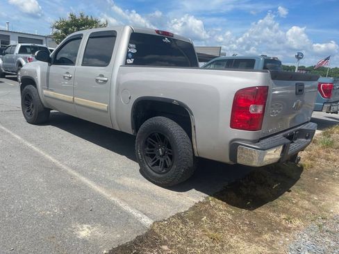 Used 2008 Chevrolet Silverado 1500 LTZ w/ Safety Package RWD image 3