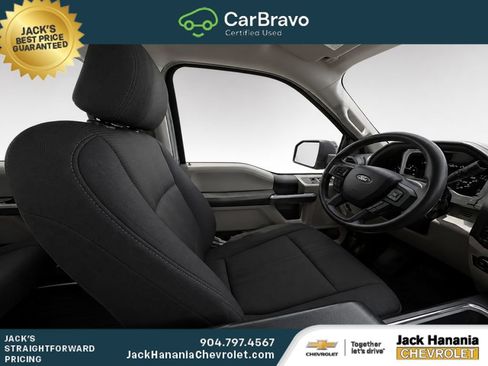 Used 2019 Ford F150 XL w/ Equipment Group 101A Mid RWD image 9