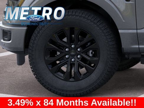 New 2026 Ford F150 XLT w/ Equipment Group 302A MID AWD/4WD image 19