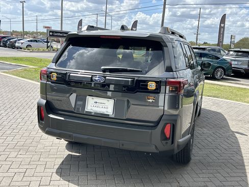 New 2026 Subaru Outback Wilderness AWD/4WD image 8