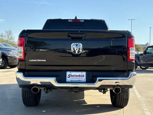Used 2022 RAM 1500 Lone Star RWD image 8