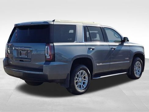 Used 2018 GMC Yukon SLT w/ HD Trailering Package AWD/4WD image 5