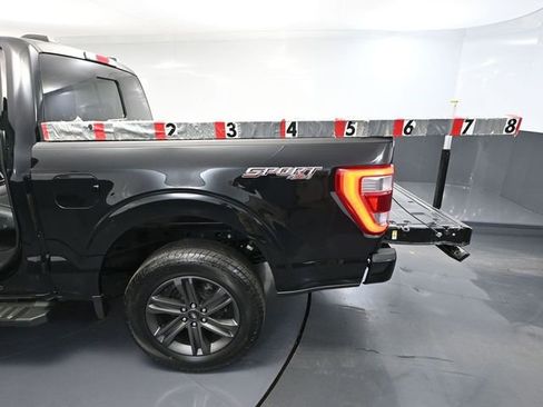 Used 2023 Ford F150 Lariat w/ Equipment Group 502A High image 45