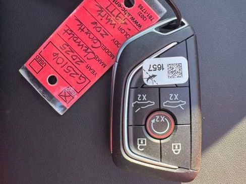 Used 2025 Chevrolet Corvette Z06 image 45