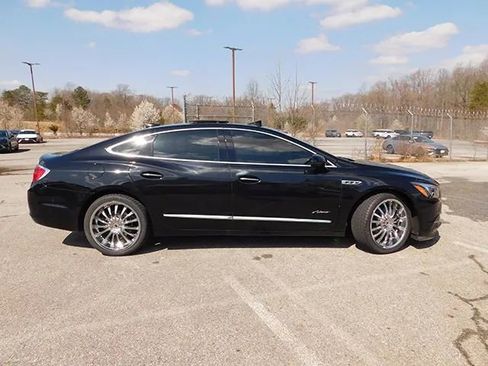 Used 2018 Buick LaCrosse Avenir w/ Driver Confidence Package #2 image 4