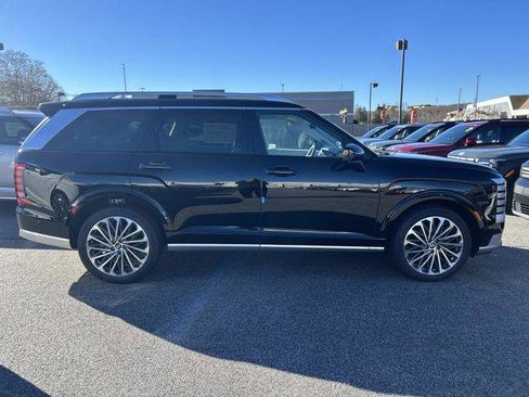 New 2026 Hyundai Palisade Calligraphy image 2