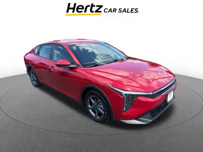 Used 2025 Kia K4 LXS