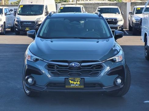 Used 2024 Subaru Crosstrek 2.0i Premium AWD/4WD image 2