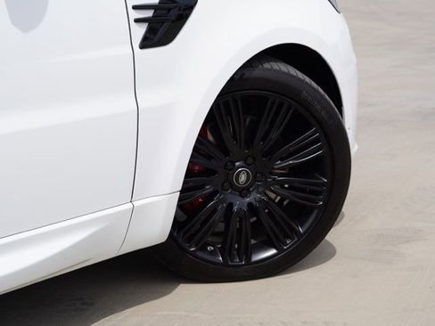 Used 2020 Land Rover Range Rover Sport HSE Dynamic image 7