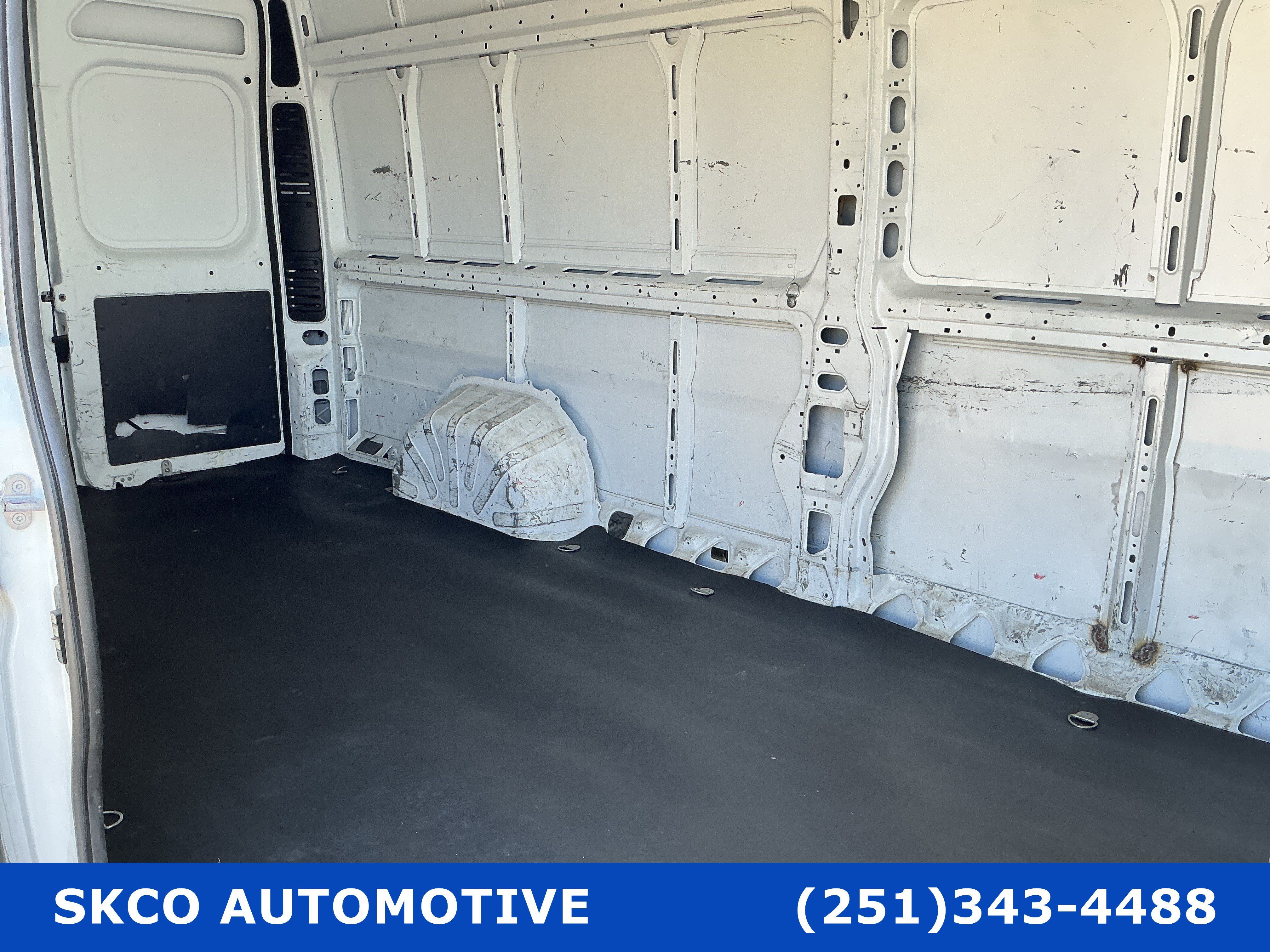 Used 2019 RAM ProMaster 3500 FWD image 14