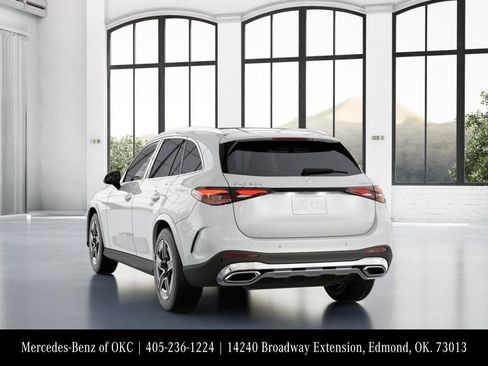 New 2026 Mercedes-Benz GLC 300 4MATIC image 27