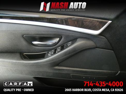 Used 2014 BMW 528i Sedan RWD image 68