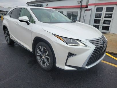 Used 2017 Lexus RX 450h AWD