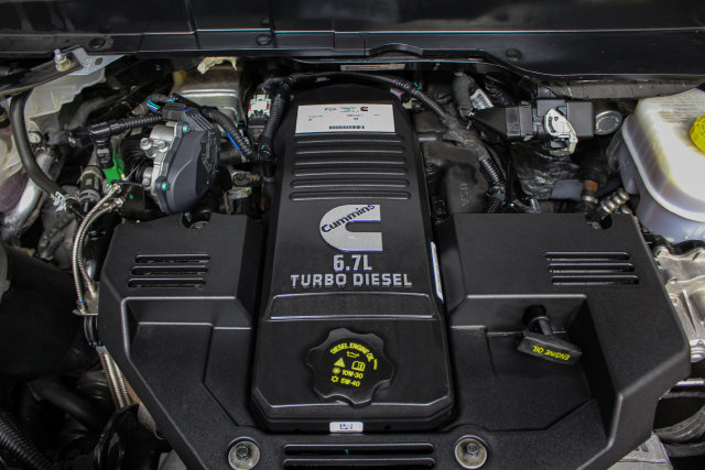 Used 2024 RAM 3500 Tradesman w/ Snow Chief Group AWD/4WD image 19