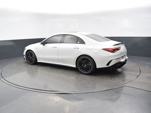 Used 2020 Mercedes-Benz CLA 45 AMG 4MATIC image 3