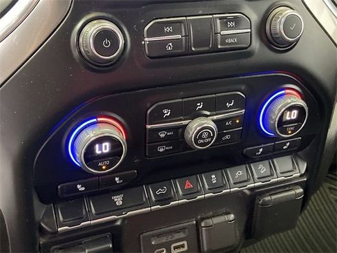 Used 2022 Chevrolet Silverado 3500 LTZ w/ Z71 Off-Road Package image 25