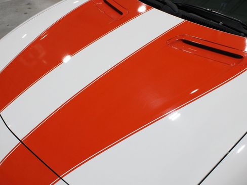 Used 1997 Chevrolet Camaro Z28 w/ Preferred Equipment Group 2 RWD image 29