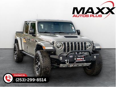 Used 2021 Jeep Gladiator Mojave