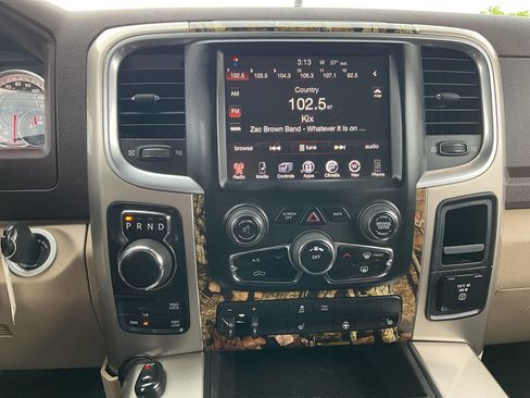 Used 2015 RAM 1500 Outdoorsman image 30