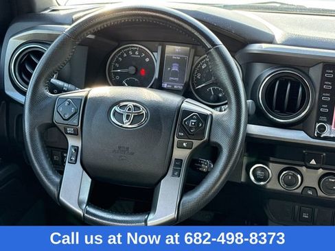 Used 2021 Toyota Tacoma TRD Off-Road image 14