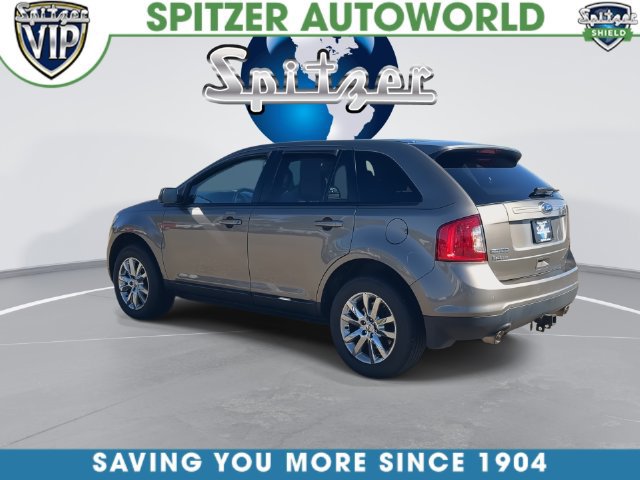 Used 2013 Ford Edge SEL FWD image 8