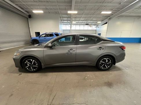Used 2024 Nissan Sentra SV w/ Trunk Package FWD image 6