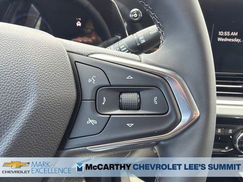 New 2026 Chevrolet Trax LT w/ Driver Confidence Package FWD image 3