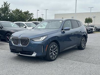 Used 2025 BMW X3 xDrive30i w/ Convenience Package