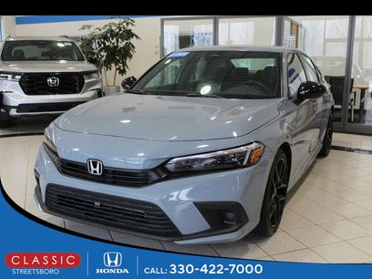 Certified 2023 Honda Civic Sport
