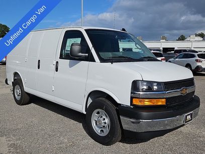 New 2025 Chevrolet Express 2500 w/ Driver Convenience Package