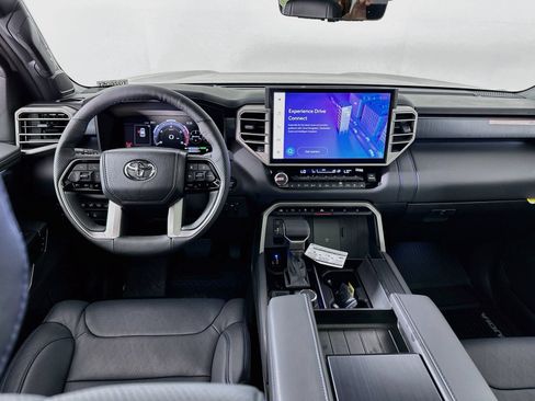 New 2026 Toyota Sequoia Platinum AWD/4WD image 23