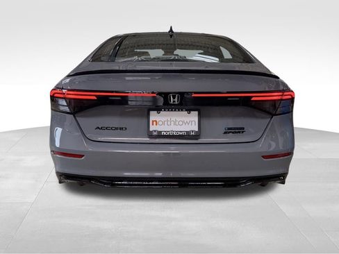 New 2026 Honda Accord Sport image 19