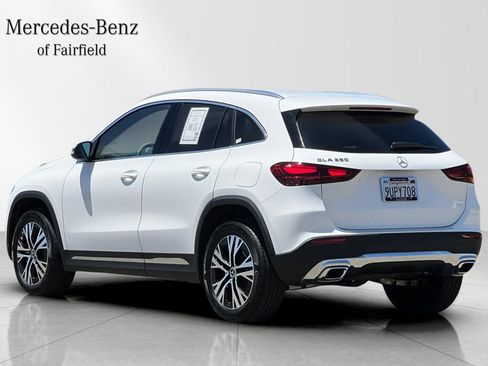 Certified 2026 Mercedes-Benz GLA 250 image 7
