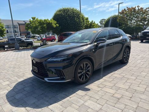 Certified 2024 Lexus RX 350 F Sport AWD/4WD image 24