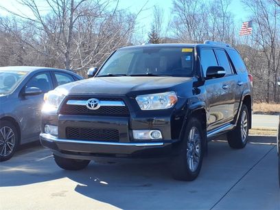 Used 2013 Toyota 4Runner Limited