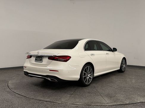 Certified 2022 Mercedes-Benz E 350 Sedan image 9