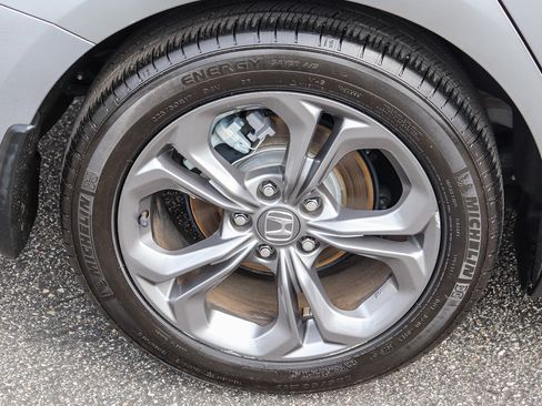 Certified 2024 Honda Accord EX image 8