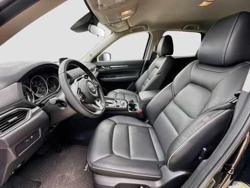 Used 2025 MAZDA CX-5 AWD 2.5 S w/ Select Package image 21