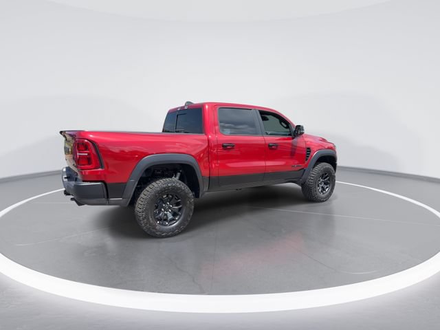 New 2026 RAM 1500 RHO AWD/4WD image 8